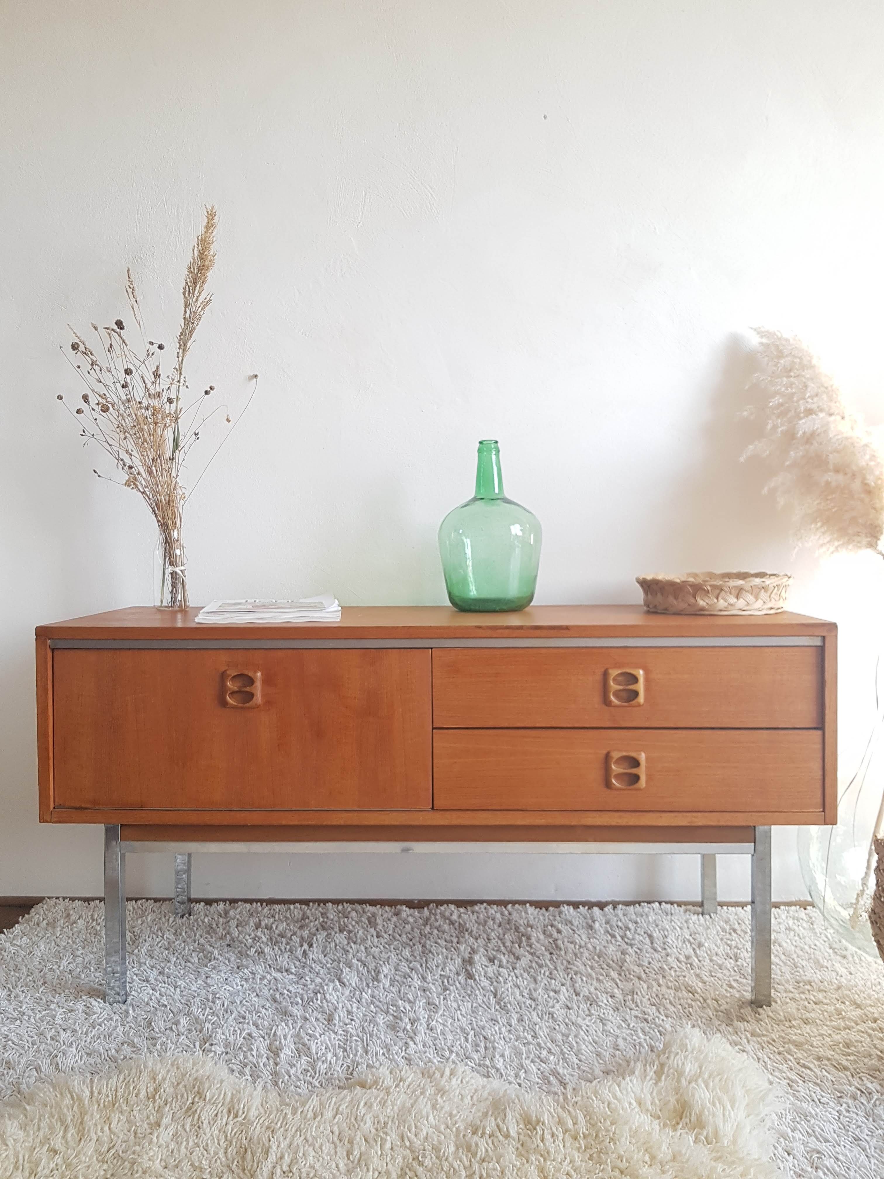 Scandinavian sideboard 1960s