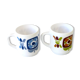 Lot 2 mugs mobil - arcopal vintage from the 70s/80s