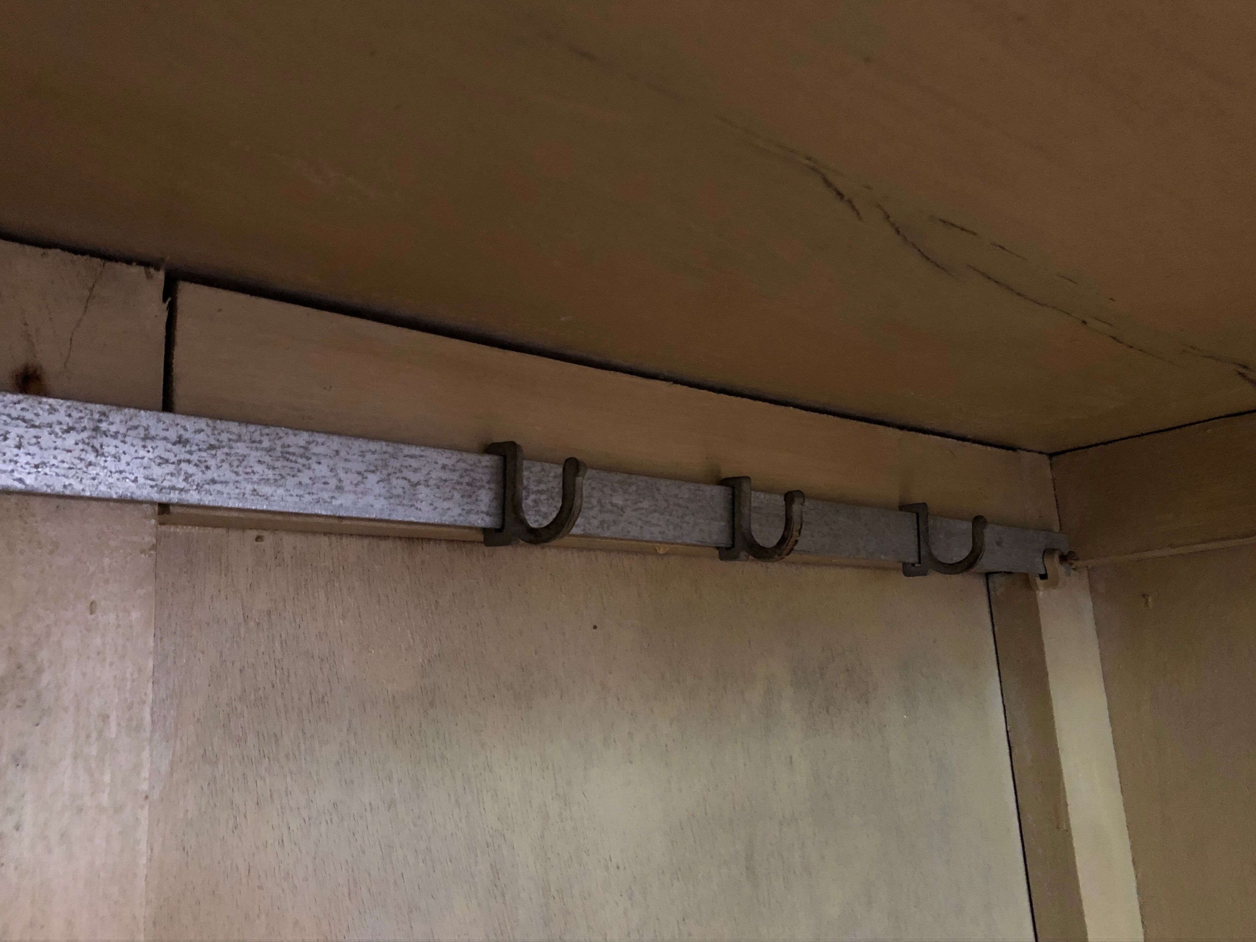 Parisian kitchen sideboard