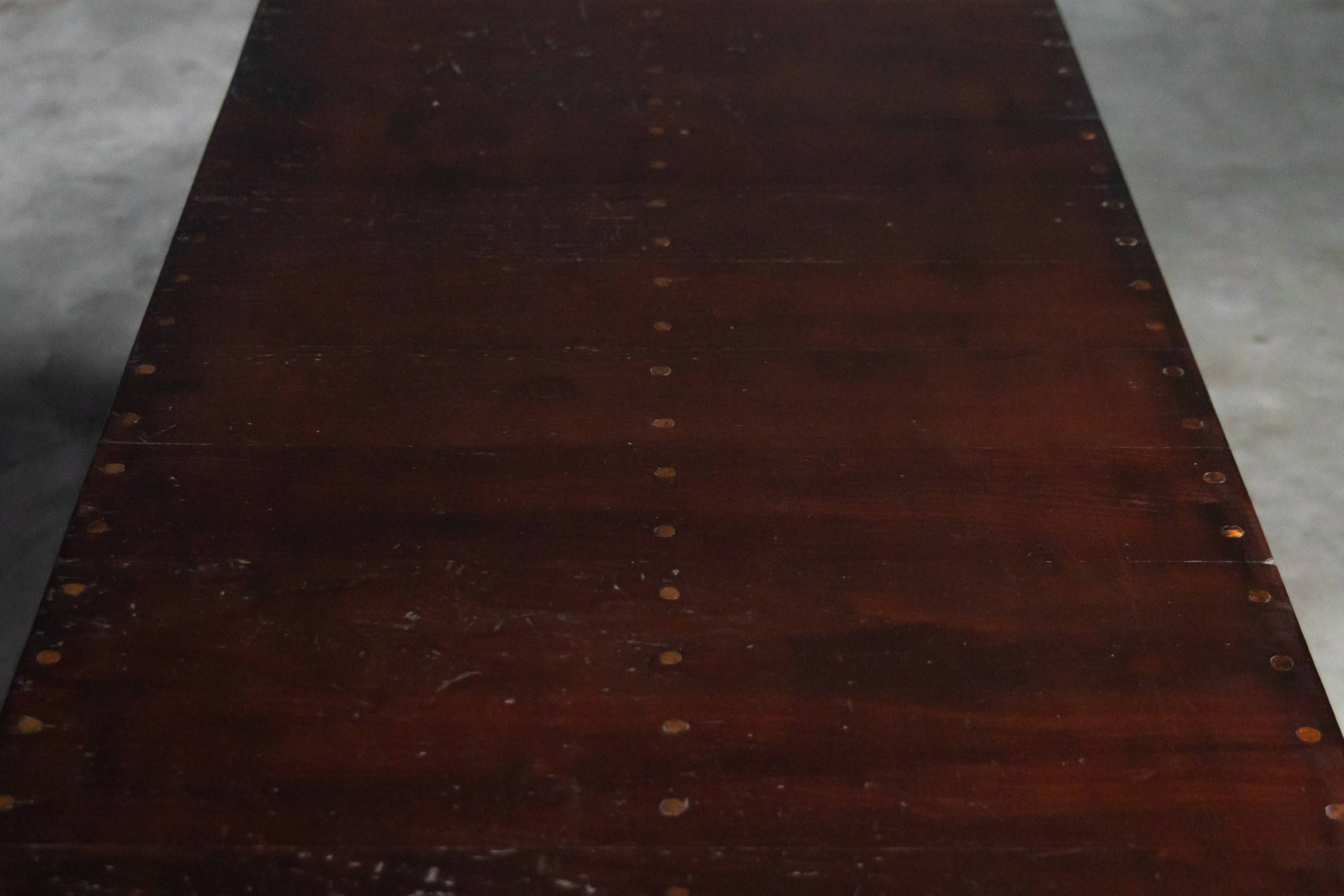 Coffee table by Dom Hans van der Laan, Netherlands, 1960s