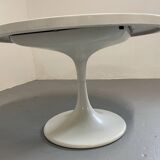 Extendable dining table Lübke