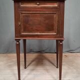 Louis XVI style bedside table