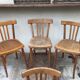 Set of 4 chairs