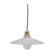 Suspension en opaline