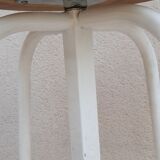 Vintage industrial screw stools