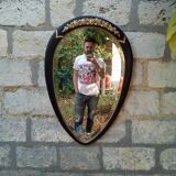 Mirror "drop of water" 61x92cm