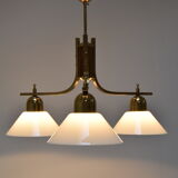 Lustre design du milieu du siècle années 1980