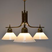 Lustre design du milieu du siècle années 1980