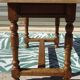 Oak solid wood desk