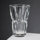 Vase vintage en cristal, manufacture Saint Louis, France, XX Century