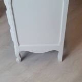 Louis XV style crossbow chest of drawers