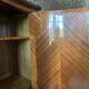Rosewood wardrobe