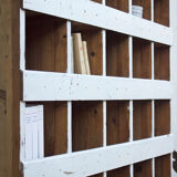 Locker cabinet