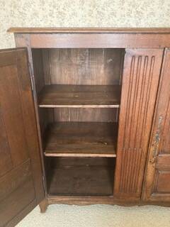 Storage furniture