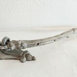 Paire de porte-embrasses de rideaux anciens