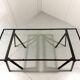 Rodney Kinsman desk / table Trestle for Bieffeplast Italy