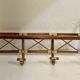 Christmas Pop-up 2022 - 4-pointed rattan coat rack #15