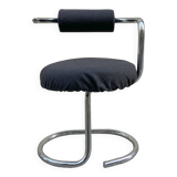 6 cobra chairs by Giotto Stoppino