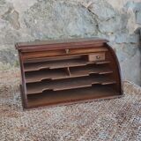 Small desktop binder