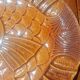 Sarreguemines fish plates