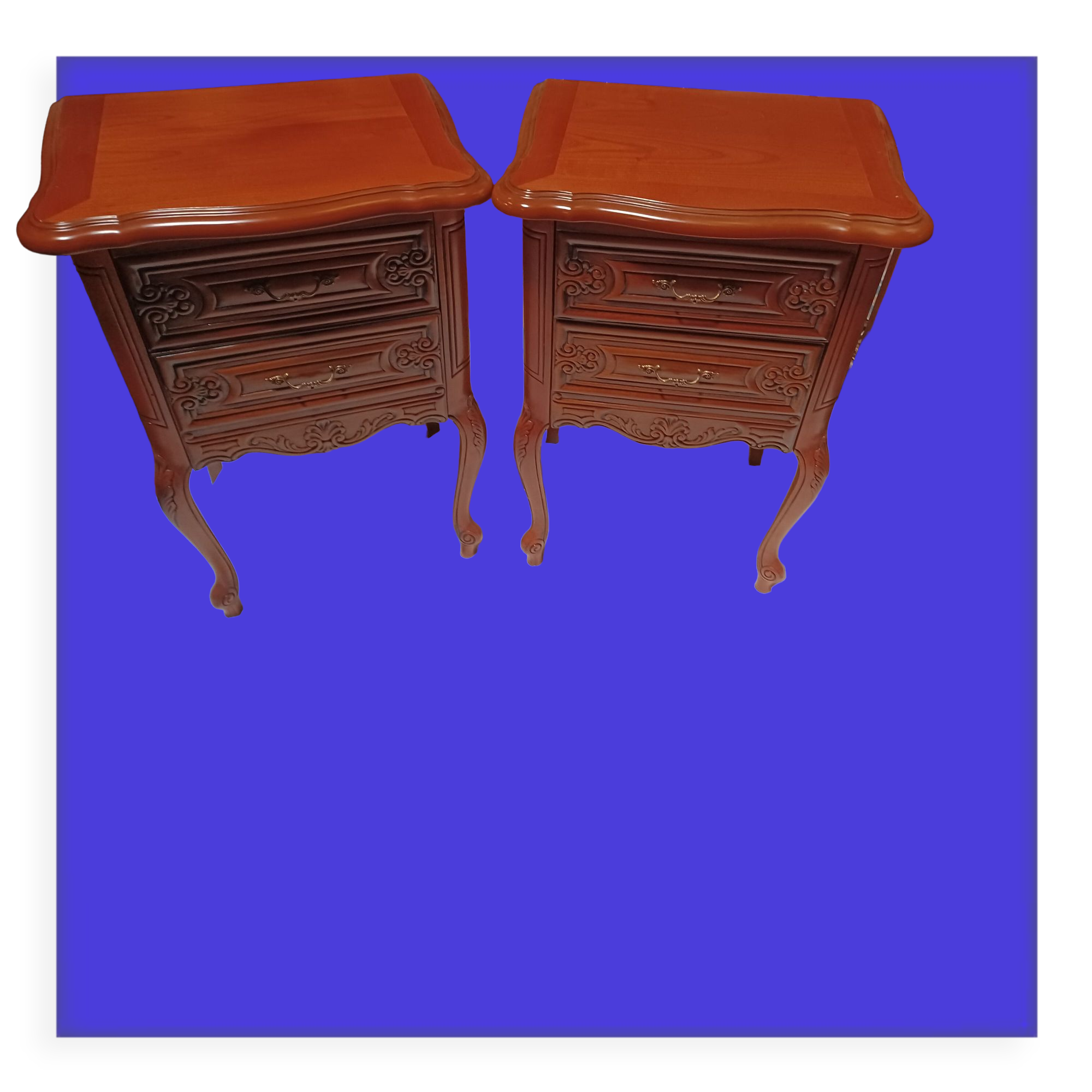 Bedside tables