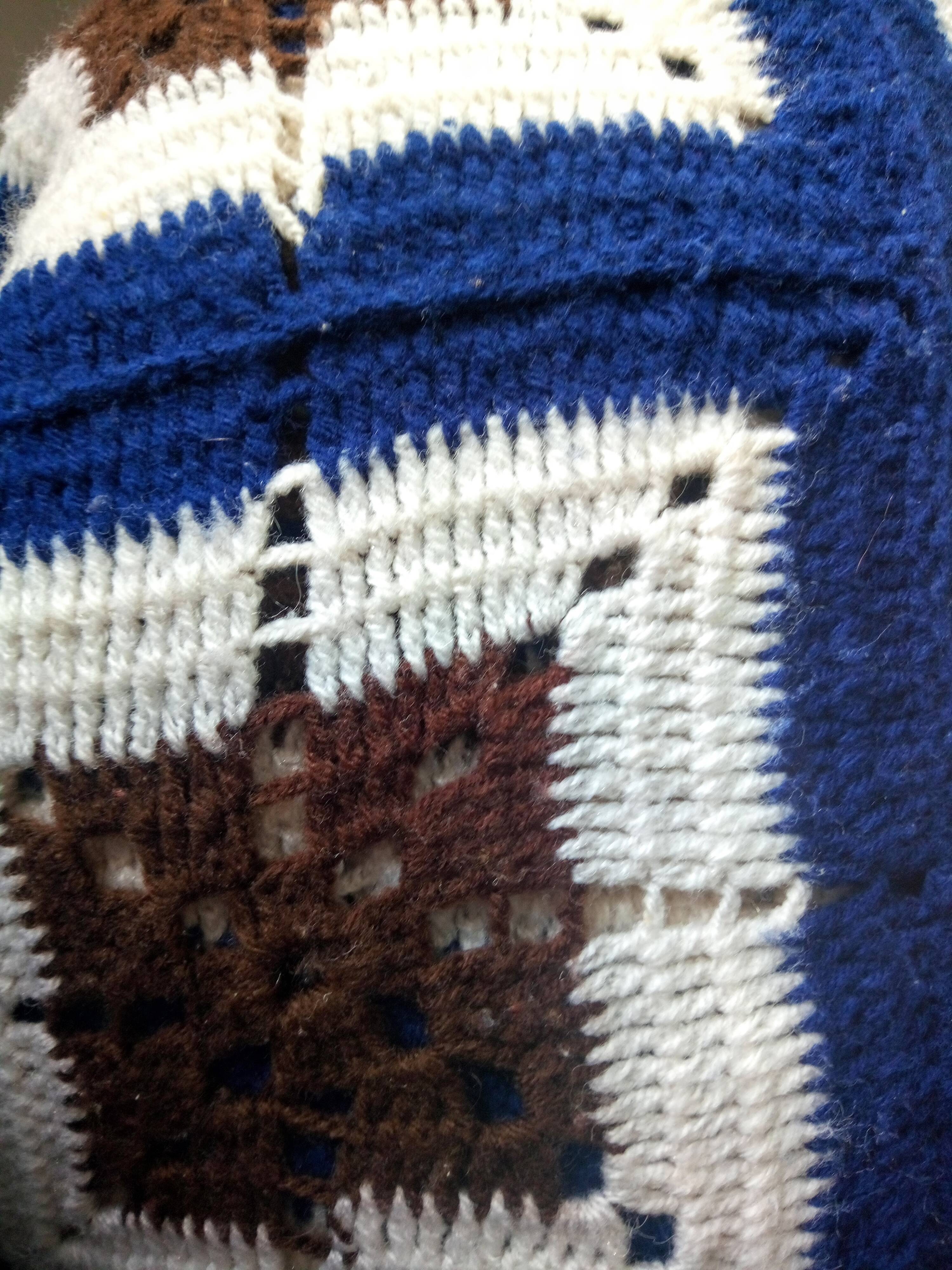 Vintage blanket 255x155