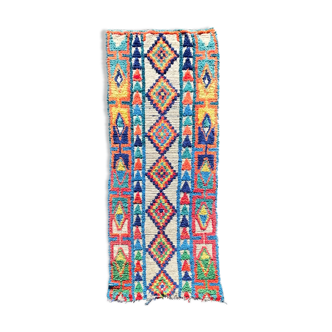 Berber carpet azilal 90x230 cm