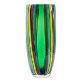 Mid-century modern Murano glass vase, Italy, 1960/70s