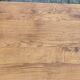 XXL farmhouse table with spindle legs 320 cm in solid oak