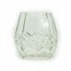 L1i crystal toothpick holder in art deco style