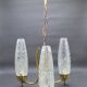 Lustre vintage années 60/70