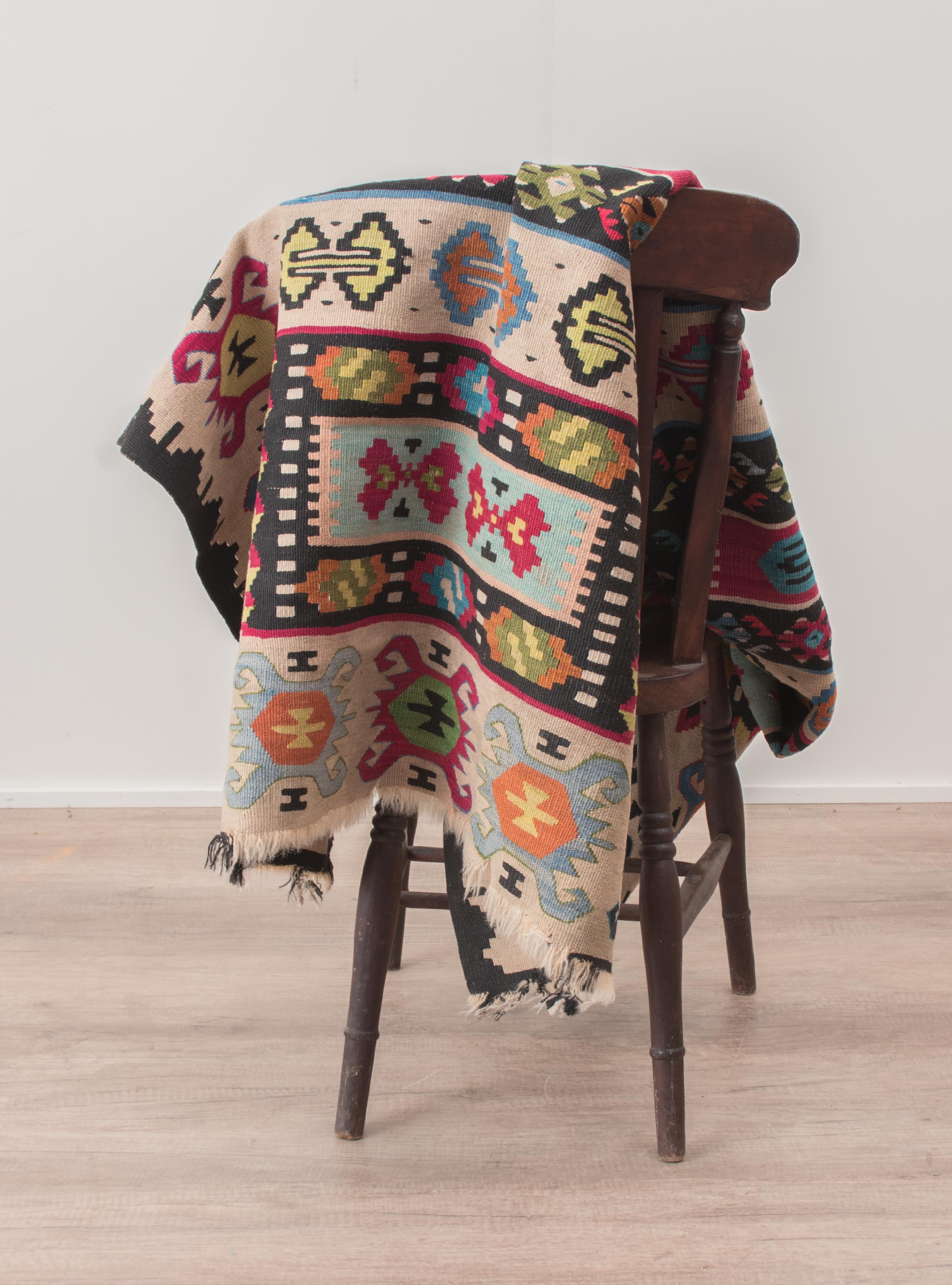 Tapis kilim chiprovtsi vintage