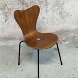 Chaise scandinave vintage