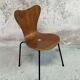 Vintage Scandinavian chair