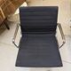 Ensemble de fauteuils " EA 117 " Charles Ray Eames pour ICF USA 1969.
