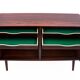 Rosewood sideboard designed by Gunni Omann Denmark 1960s