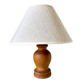 Small Danish Lys lamp in solid pine