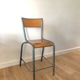 Lot de 4 chaises d’écoles