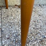 Set of 6 vintage Scandinavian chairs