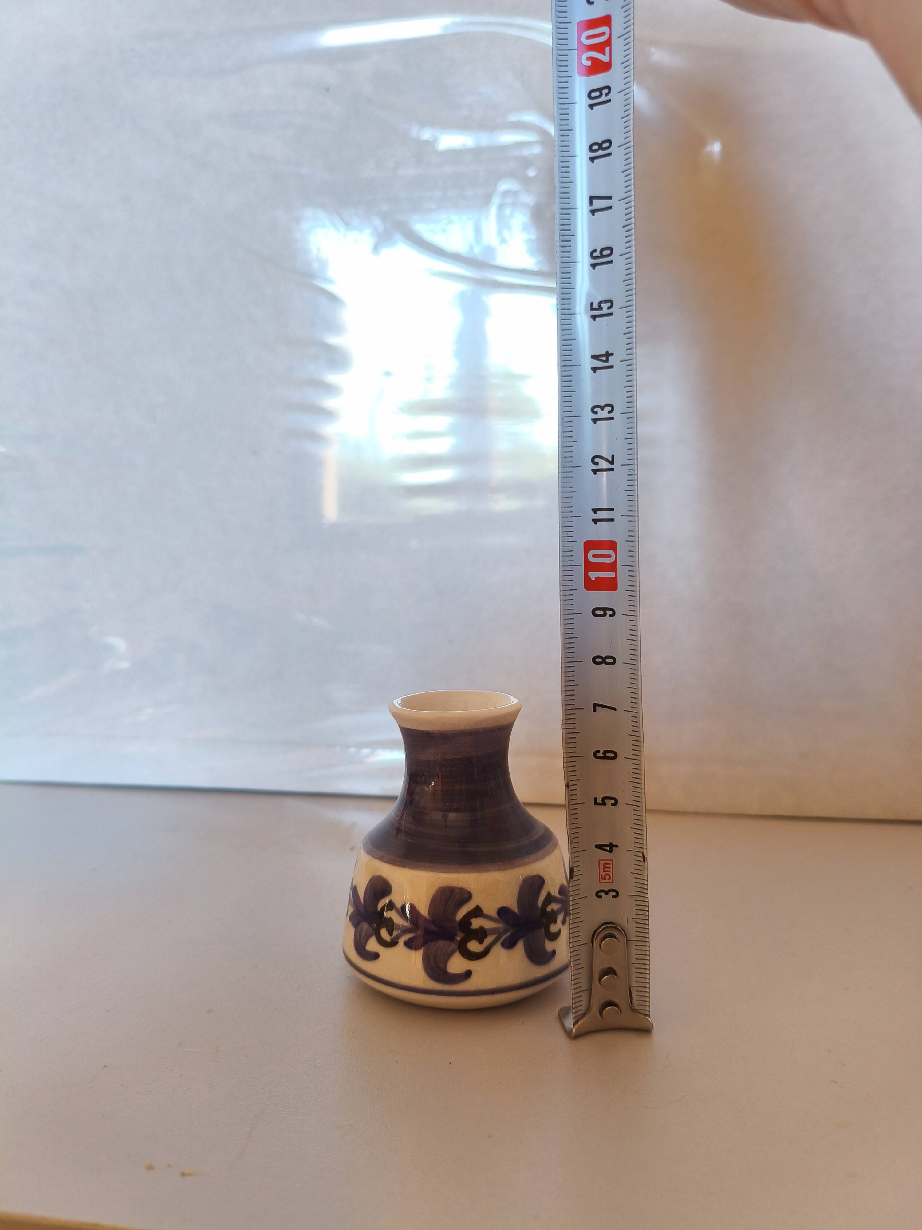 mini vases / vintage soliflores