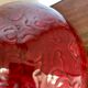 Vintage ceramic lamp