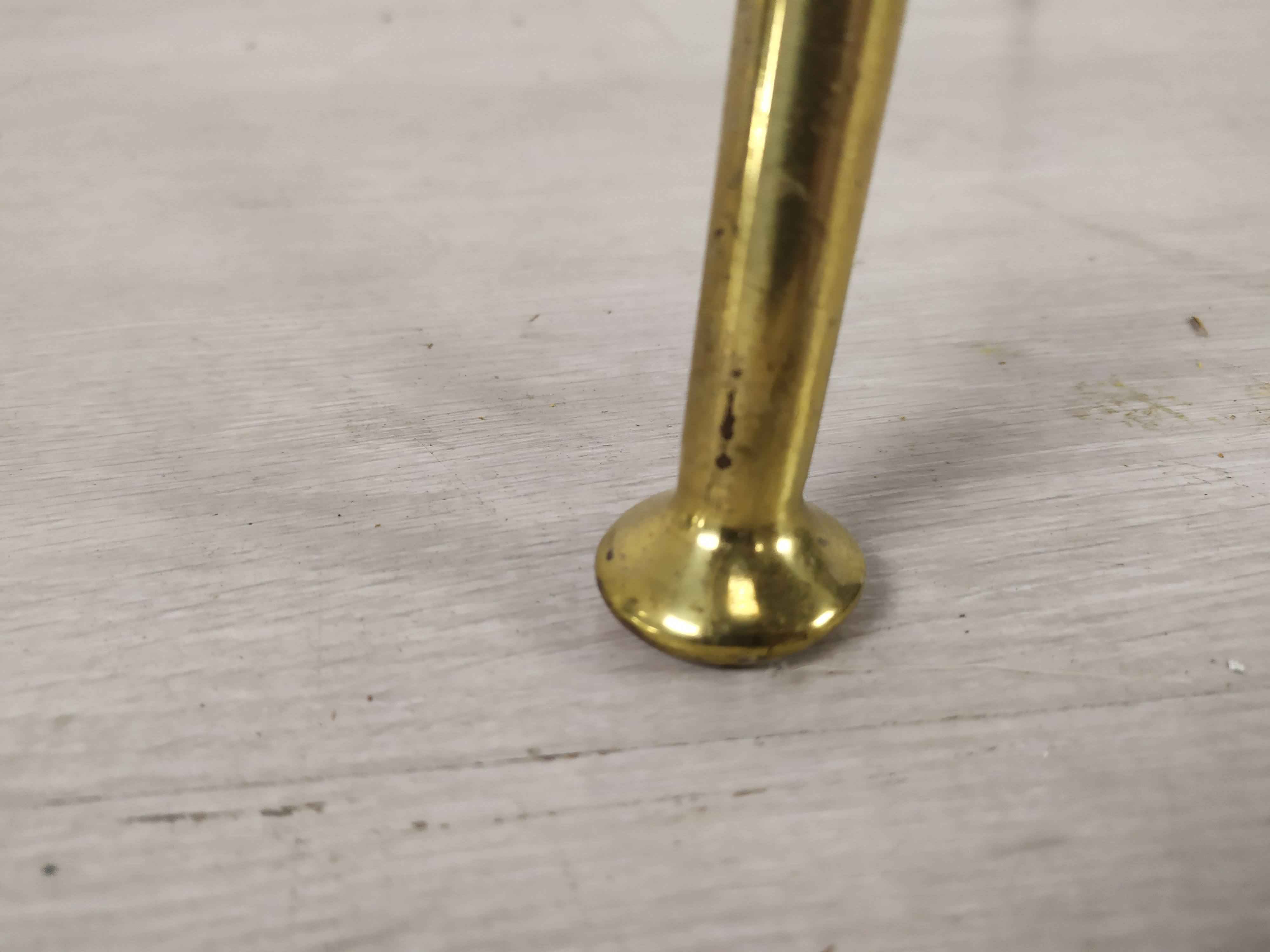 Berthold Muller mosaic table