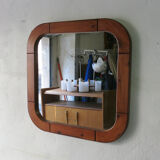 Vintage mirror from the 80s