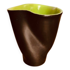 Vase mouchoir signé - elchinger