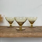 7 Art Deco cups