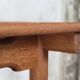 Hans J. Wegner AT327 dining table for Andreas Tuck, Denmark 1965