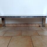 Roche Bobois marble coffee table