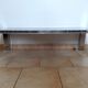 Table basse Roche Bobois en marbre