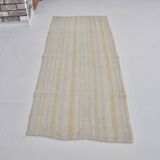 Vintage Bohemian Hemp Rug sku 3791