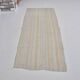 Vintage Bohemian Hemp Rug sku 3791